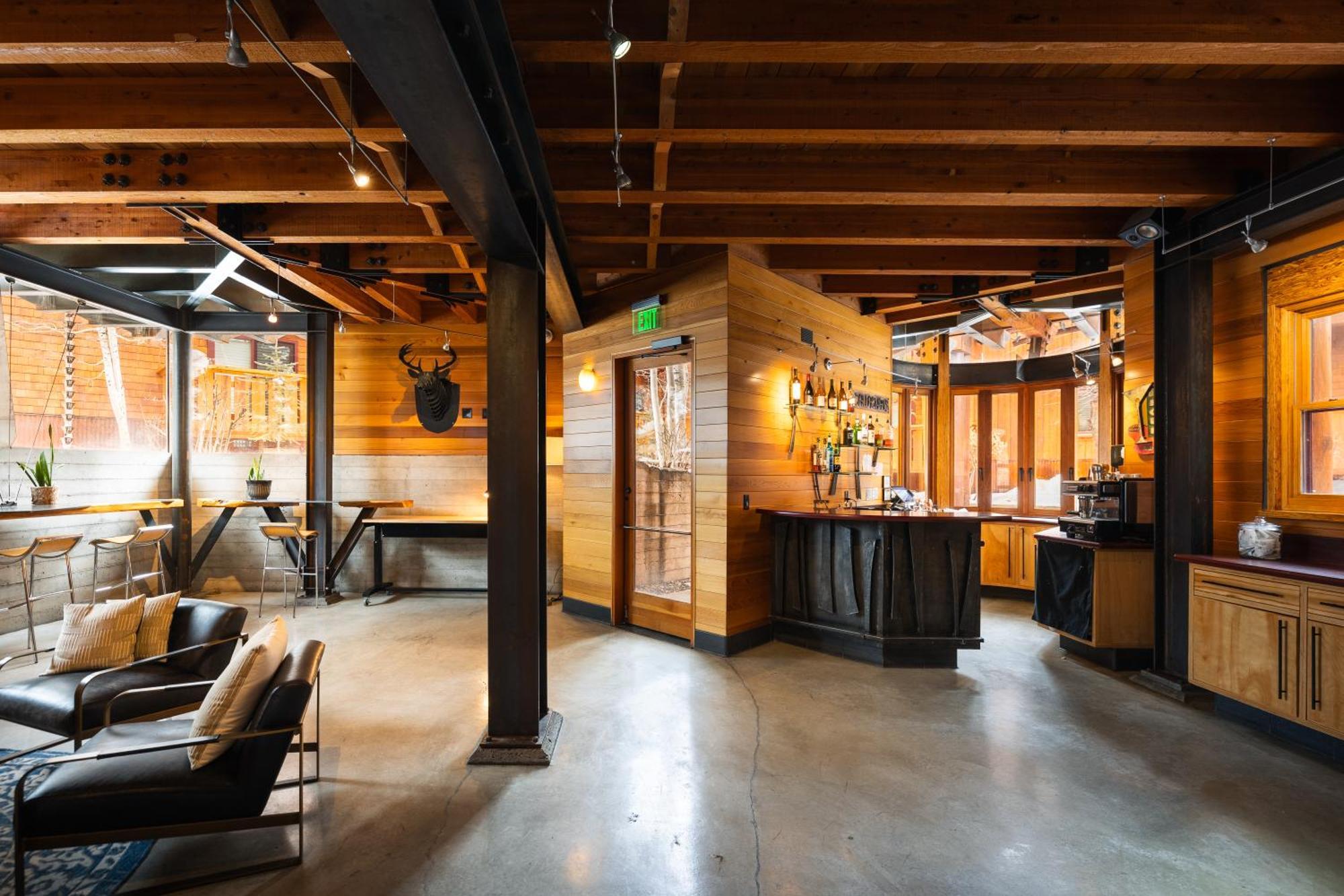 Gravity Haus Truckee-Tahoe מראה חיצוני תמונה