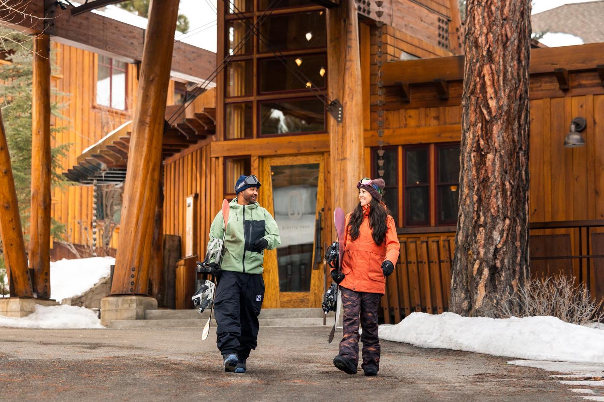 Gravity Haus Truckee-Tahoe מראה חיצוני תמונה