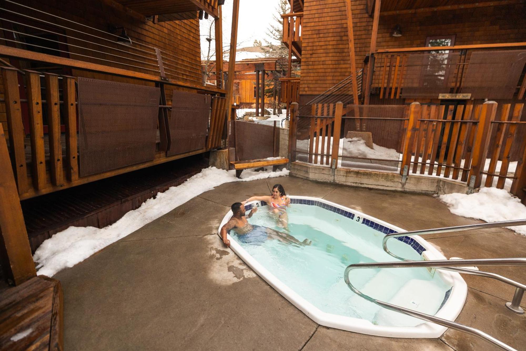 Gravity Haus Truckee-Tahoe מראה חיצוני תמונה