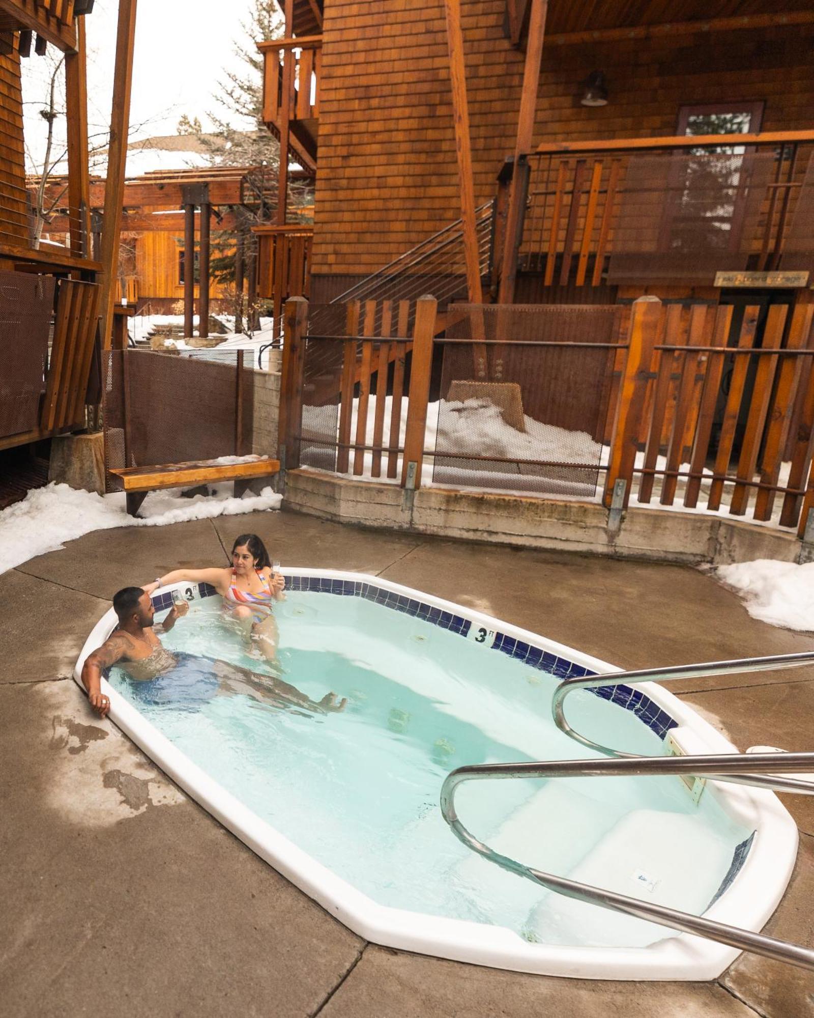 Gravity Haus Truckee-Tahoe מראה חיצוני תמונה