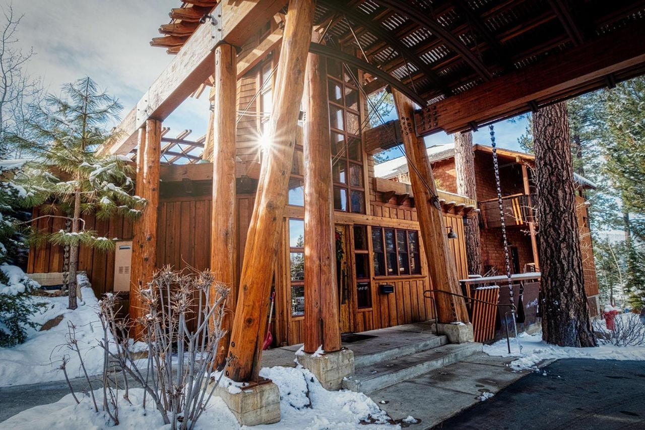 Gravity Haus Truckee-Tahoe מראה חיצוני תמונה